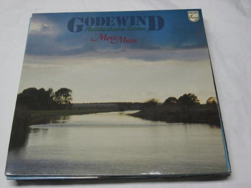Godewind Moin Moin - Plattdeutsche Lieder LP